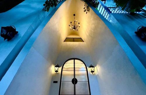Vagator Casa | The Greendoor Villa - Bogen, Lux, Pvt Pool, beach
