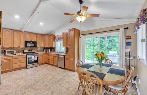 Stanardsville Casa | The Greene Hills Vista House