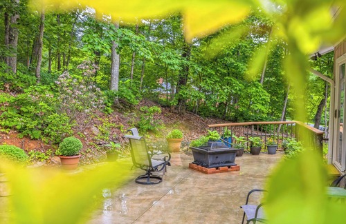 Stanardsville Casa | The Greene Hills Vista House