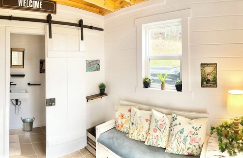 Nallen Cabina | The Greenhouse - New River Gorge National Park