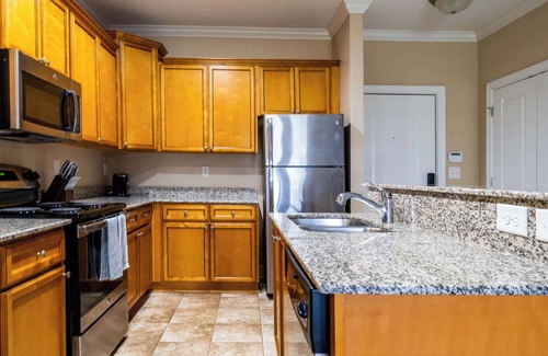 Greensboro Apartamento | The Greensboro II Vibe 8746