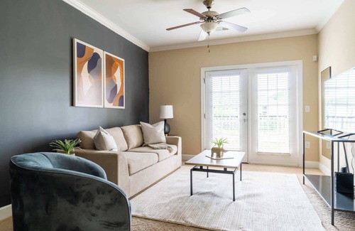 Greensboro Apartamento | The Greensboro II Vibe 8746