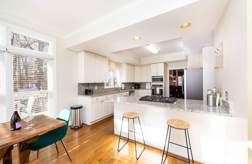 Prosperity Church Road Casa | The Greenway House | Modern Lux Home Near Uptown