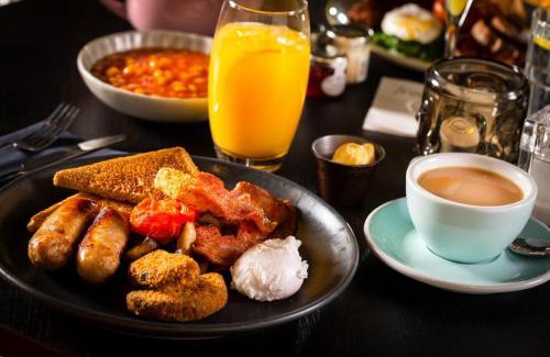Leicester City Centre Apartamento | The Gresham Aparthotel