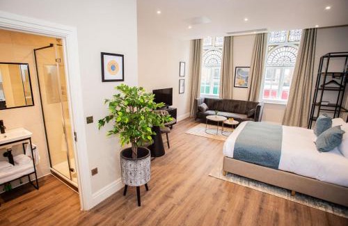 Leicester City Centre Apartamento | The Gresham Aparthotel