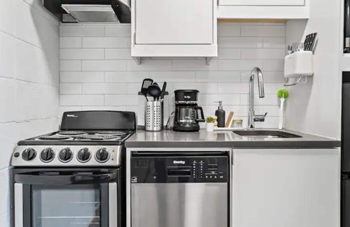 Poncey-Highland Apartamento | THE GRETA - Walkable / Downtown / Rooftop