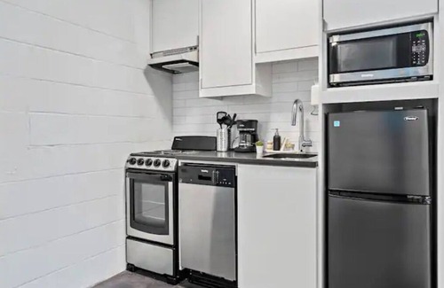 Poncey-Highland Apartamento | THE GRETA - Walkable / Downtown / Rooftop