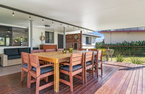 Evans Head Casa | The Grey Havens - 58 Cypress Street
