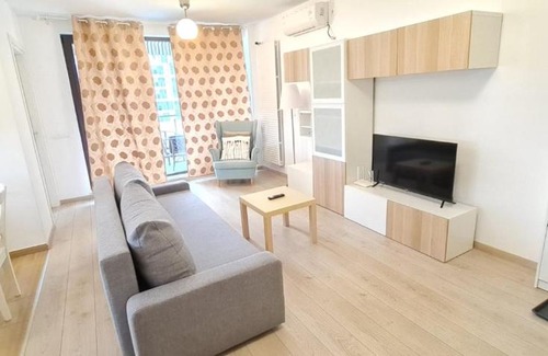 Aviatiei Apartamento | The Grey Lux Aviatiei