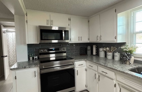 Danville Casa | The Grey Nest: A cozy, stylish retreat with modern comforts and a welcoming vibe