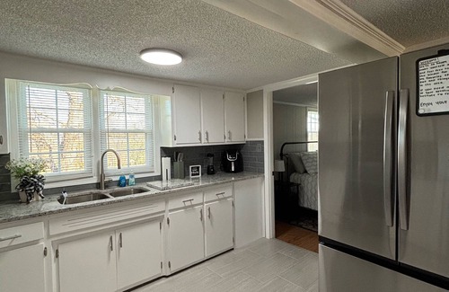 Danville Casa | The Grey Nest: A cozy, stylish retreat with modern comforts and a welcoming vibe