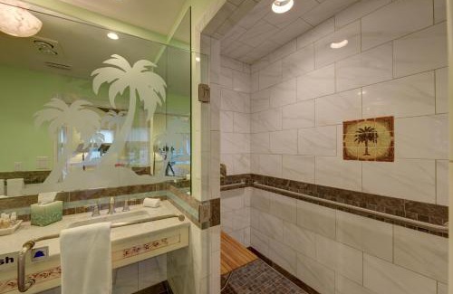 Saint Simons Island Cama Y Desayuno | The Grey Owl Inn