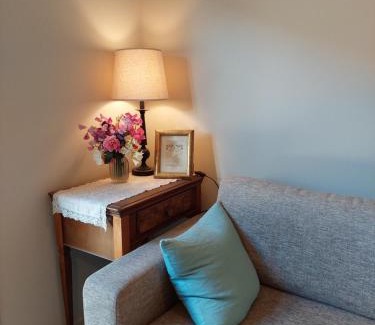 Carterton Apartamento | The Grey Studio@13a