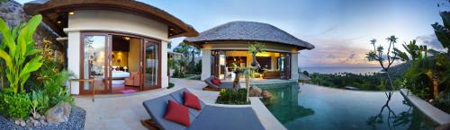 Amed Villa | The Griya Villas and Spa