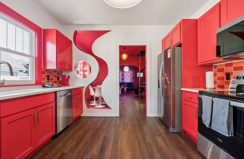 Lincoln Apartamento | The Groove Capsule!