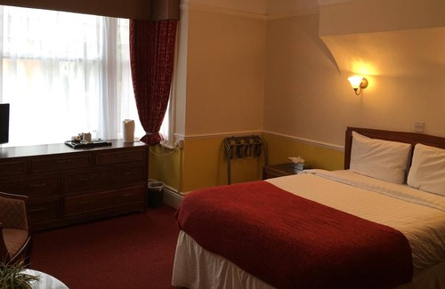Rugby Hotel | The Grosvenor Hotel