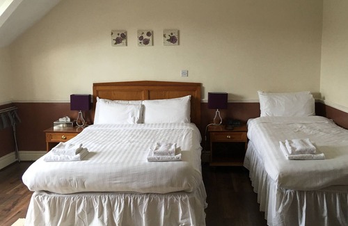 Rugby Hotel | The Grosvenor Hotel