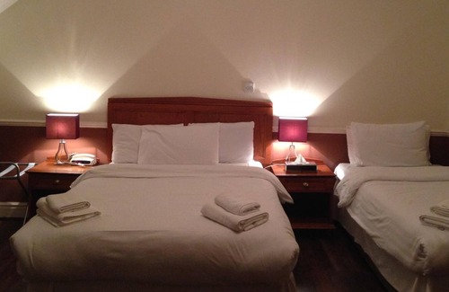 Rugby Hotel | The Grosvenor Hotel