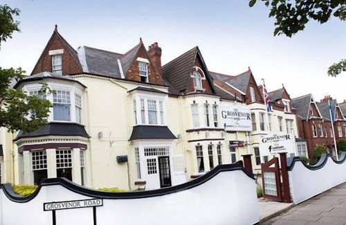 Rugby Hotel | The Grosvenor Hotel