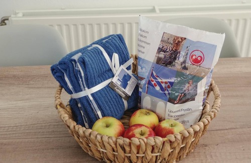 Tzummarum Casa | Alojamiento de 2 habitaciones en Tzummarum