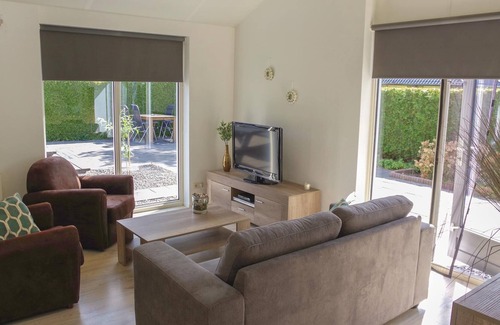 Tzummarum Casa | Alojamiento de 2 habitaciones en Tzummarum