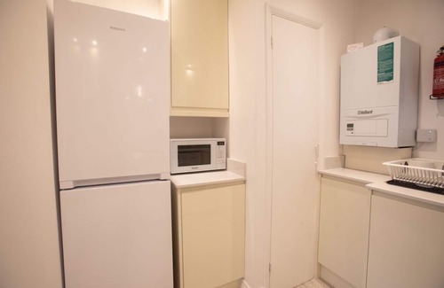 Plaistow and Sundridge Apartamento | The Grove BR1, Spacious 2 Bedroom Flat Greater London