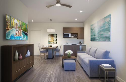 Four Corners Complejo | The Grove Resort & Water Park Orlando