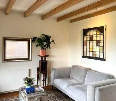 Amsterdam North Apartamento | The Grutto, private apartment 25 min from city center