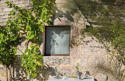 Ostuni Villa | Il Guardiano, trullo refinado con piscina en Valle d Itria rodeado de naturaleza