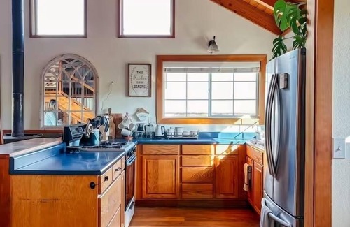 Nicasio Casa | The Guest House at Cow Track Ranch in Nicasio