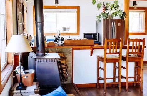 Nicasio Casa | The Guest House at Cow Track Ranch in Nicasio