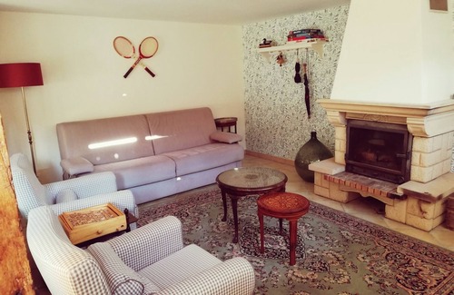 Souesmes Casa | The guest house, cottage in the heart of Sologne