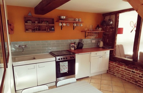 Souesmes Casa | The guest house, cottage in the heart of Sologne