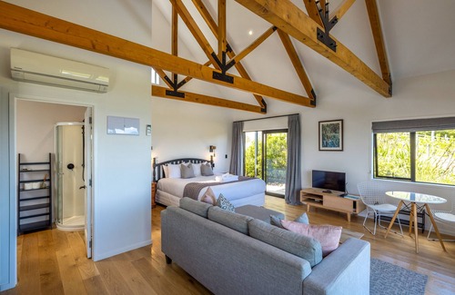 Omiha Casa | La casa de huéspedes en Te Whau Retreat - Stay Waiheke