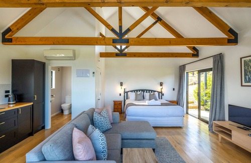 Omiha Casa | La casa de huéspedes en Te Whau Retreat - Stay Waiheke