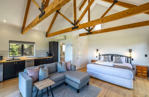 Omiha Casa | La casa de huéspedes en Te Whau Retreat - Stay Waiheke