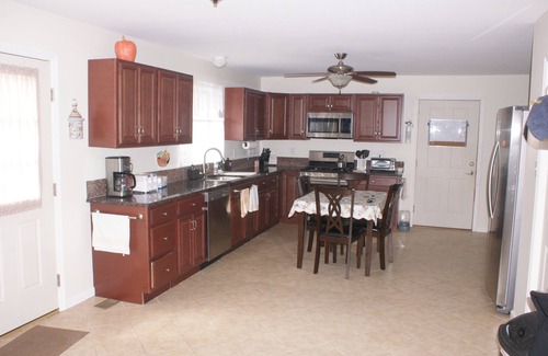 Kutztown Casa | La casa de huéspedes @ The Kennedy Manor