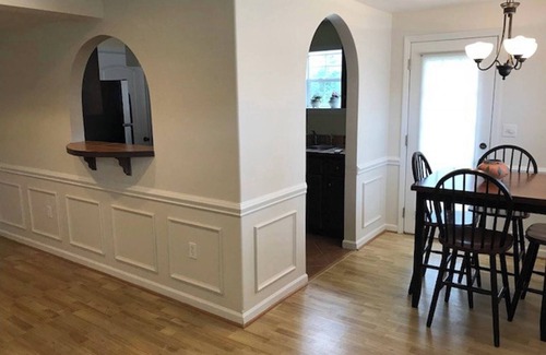 Swannanoa Casa | The Guesthouse-Situado justo entre Asheville y Black Mountain