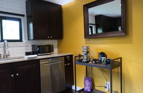 Leicester Casa | The Guesthouse at Durrant Farms