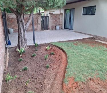 Klerksdorp Apartamento | The Guestroom