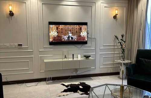 Lahore Apartamento | The Gulberg Luxury Dream Living