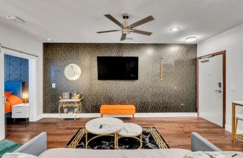 The Gulch Apartamento | The Gulch Music Row Broadway Nashville Parking