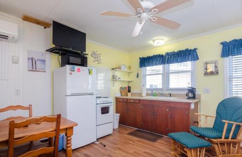 Kure Beach Hotel | The Gull Hidden Treasure Inn Room 1 by Bryant Real Estate