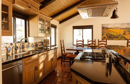 San Luis Obispo Casa | La hacienda en el rancho La Lomita