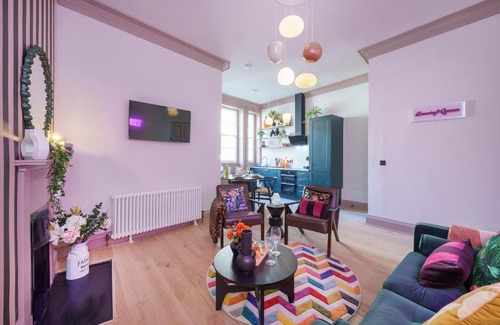 Bristol Old City Apartamento | The Half Angel - 1 Bedroom Apartment in Central Bristol by Mint Stays
