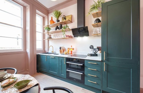 Bristol Old City Apartamento | The Half Angel - 1 Bedroom Apartment in Central Bristol by Mint Stays
