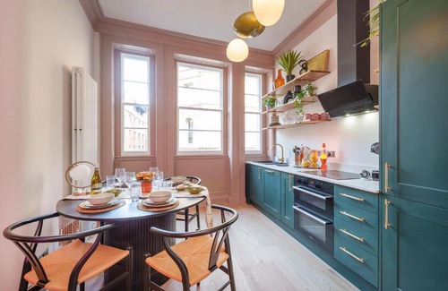 Bristol Old City Apartamento | The Half Angel - 1 Bedroom Apartment in Central Bristol by Mint Stays