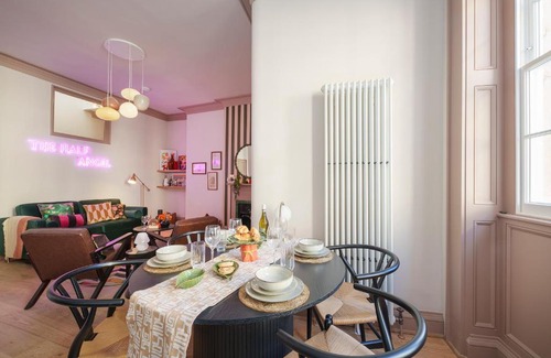 Bristol Old City Apartamento | The Half Angel - 1 Bedroom Apartment in Central Bristol by Mint Stays