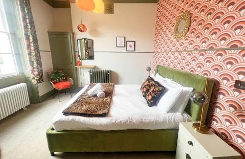 Bristol Old City Apartamento | The Half Angel apartment at The Bank of England