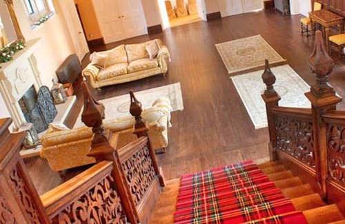 Belford Cabaña | THE HALL, family friendly, character holiday cottage in Belford